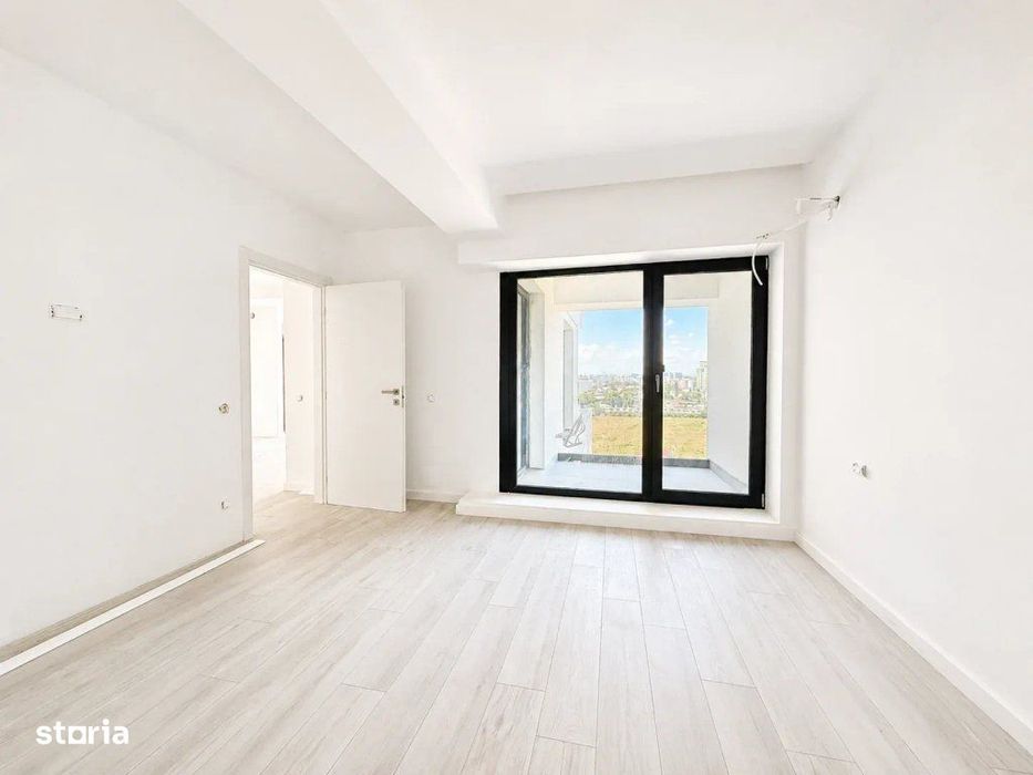 high garden east obor-apartament 2 camere cu terasă de 30mp-tva inclus