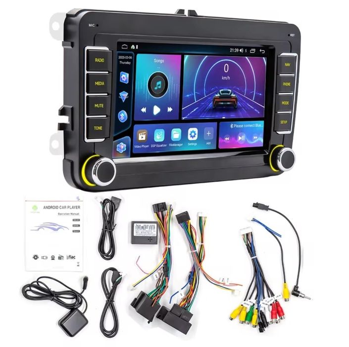 Мултимедия за Volkswagen Passat 6,7,CC,Touran