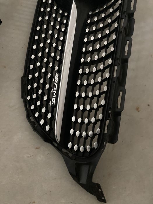 Grile Mercedes w205- w213 - C , E class