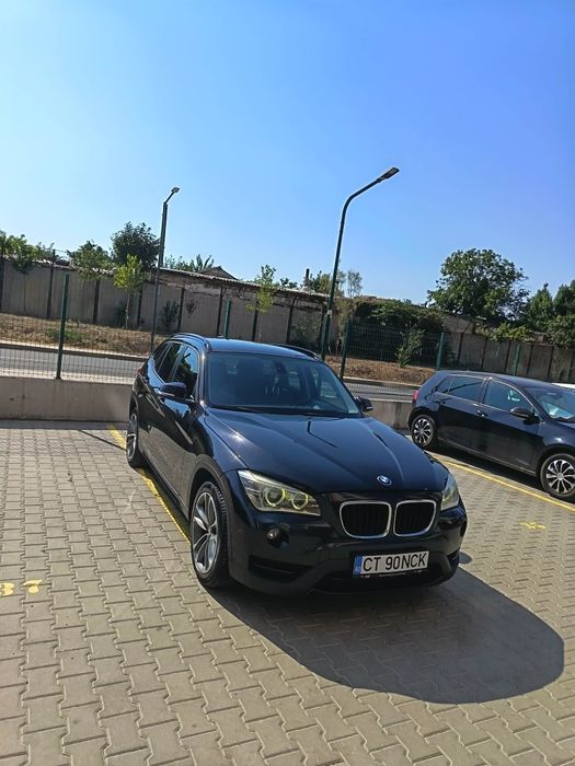BMW X1 2013 — imagine 2