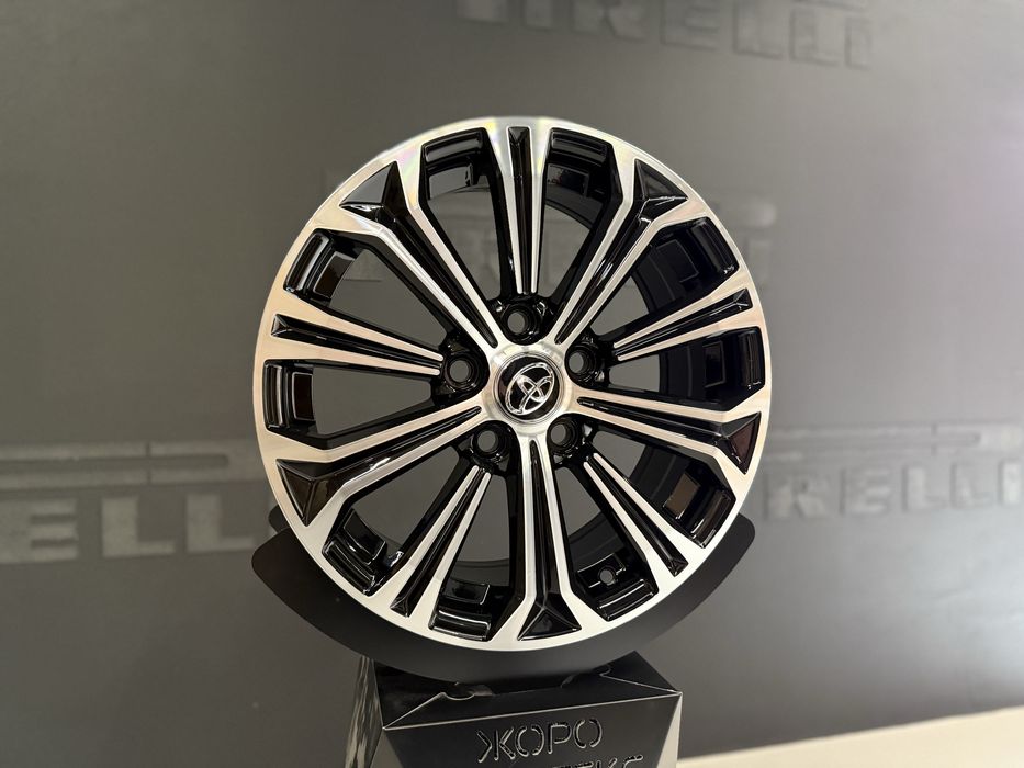 16цола Тойота Toyota 5x100