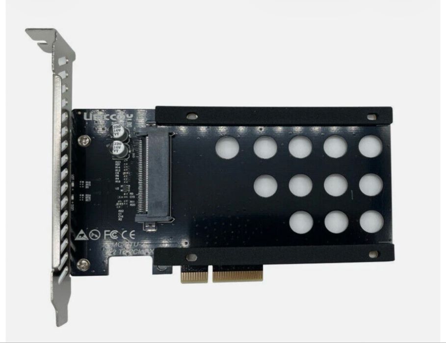 SSD 15,34 Tb U2 Enterprise