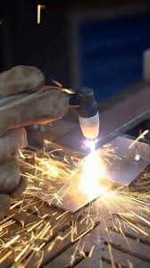 выездная сварка, плазморезка