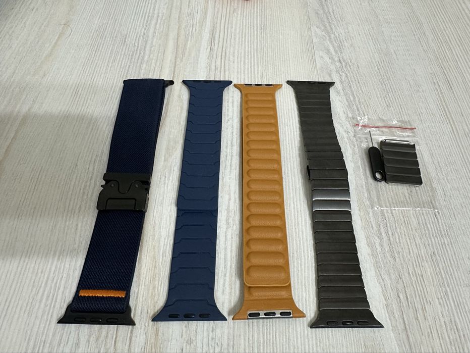 Ремешки для Apple Watch 42,44,46