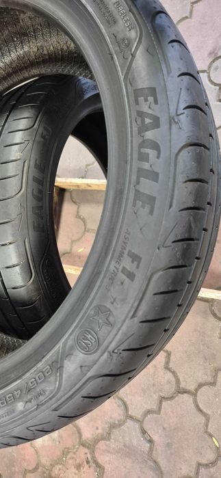 anvelope 205/45/17 Pirelli,Goodyear run flat