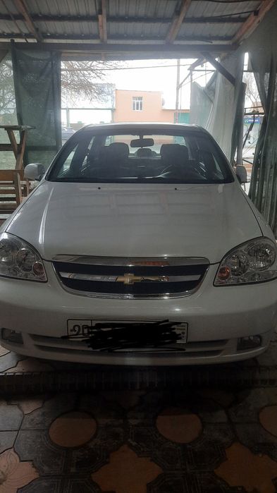 Chevrolet Lacetti