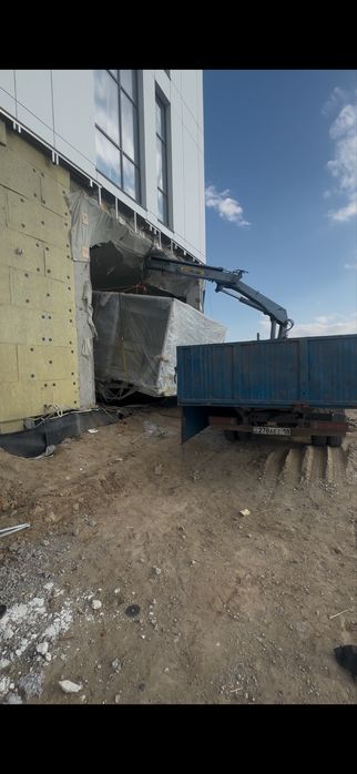 Услуги Манипулятора