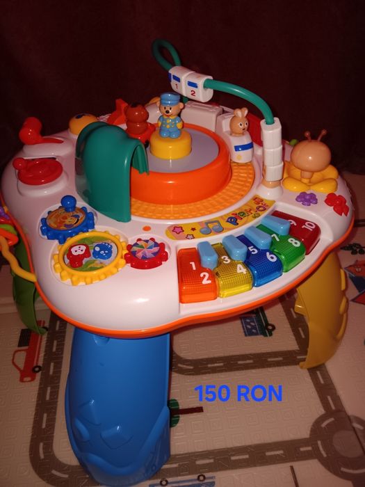 Masuta interactiva