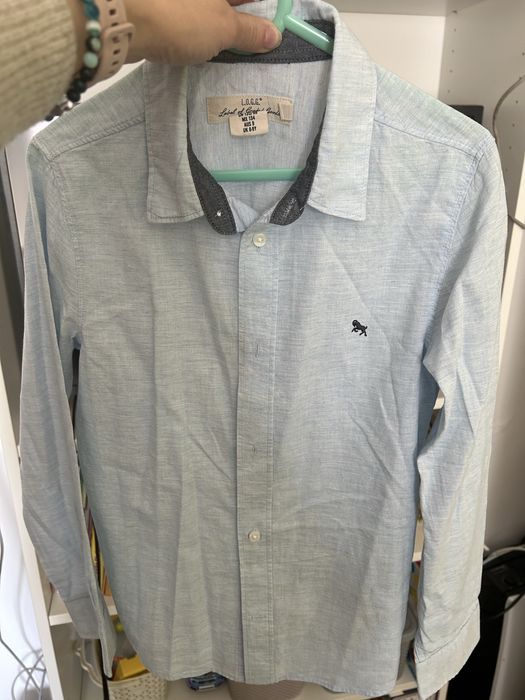 Camasa copii marimea 134 h&m