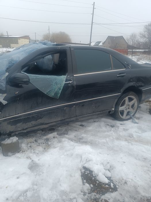 Мерседес бенс S 320