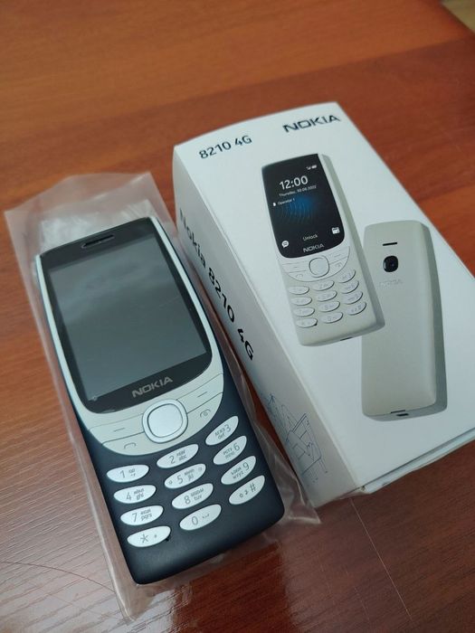 Nokia 8210 4g TA-1489 Orginal
