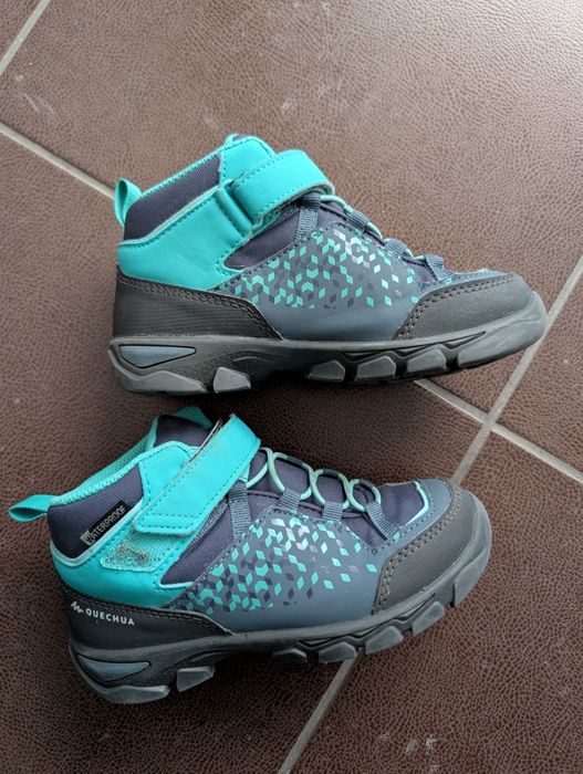 Ghete  iarna copiii 2 modele