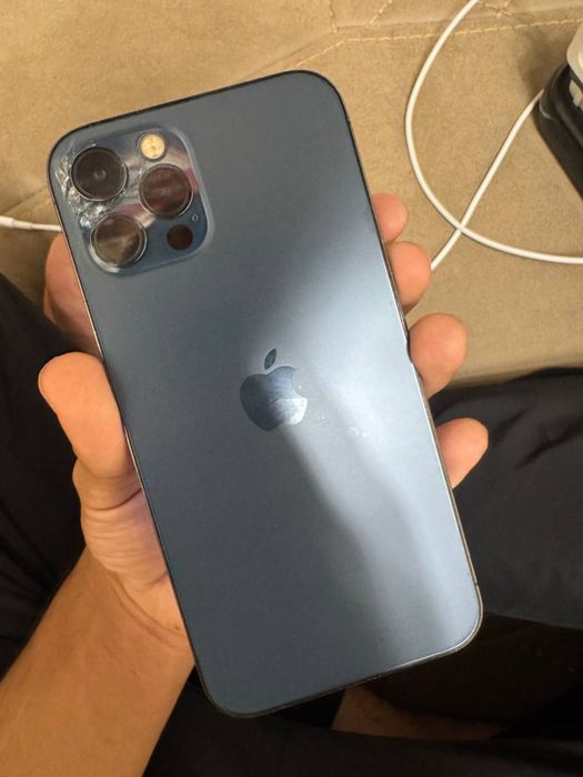 Iphone 12 Pro 2 ta simkartali