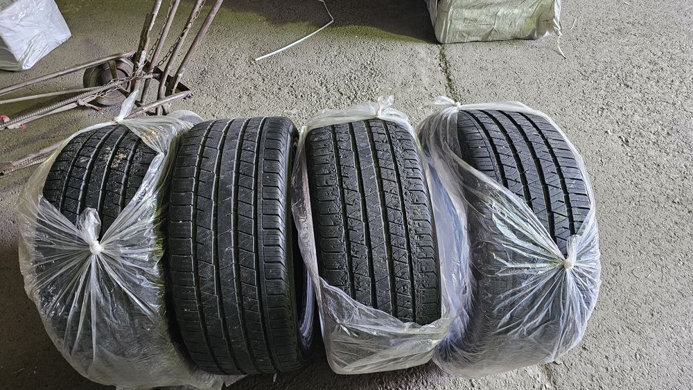 Летние шины continental