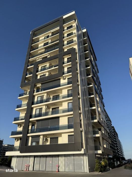 Apartament de vanzare cu 2 camere Mamaia–vedere la Lacul Siutghiol