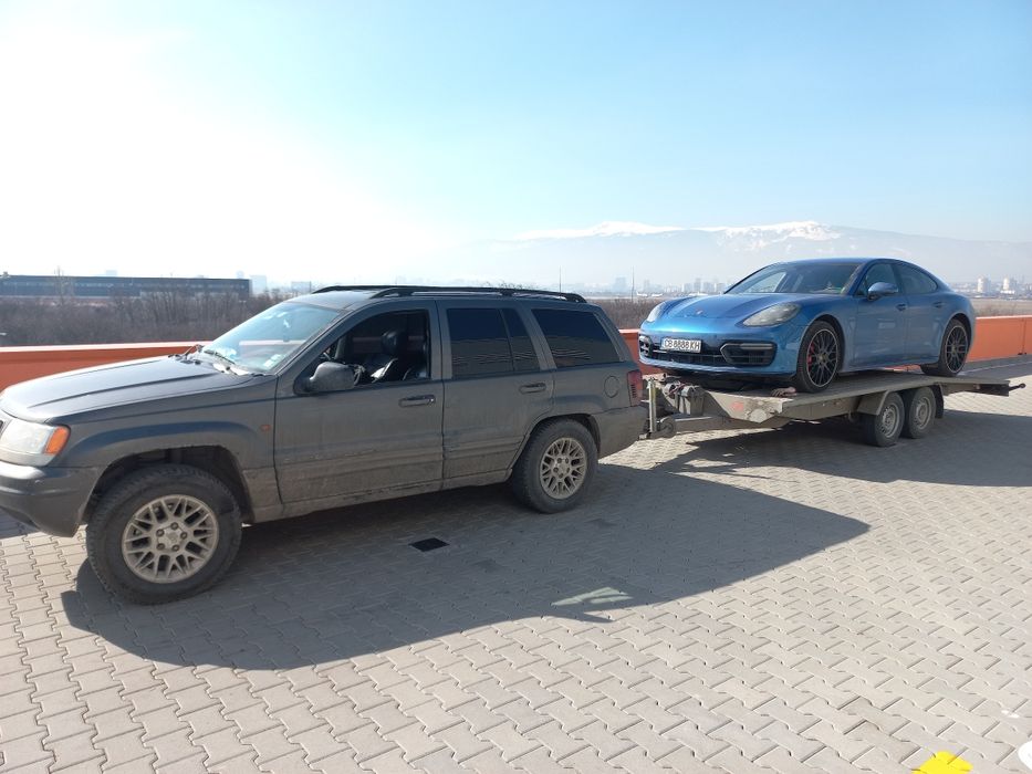 Пътна помощ за София