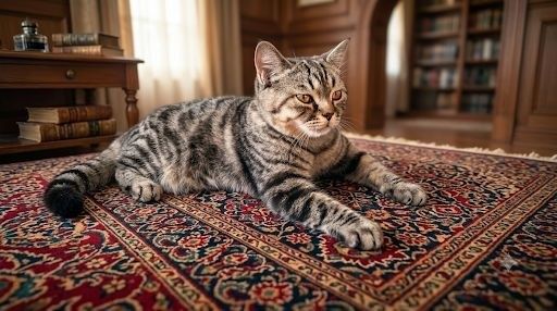 Mushuk, Котёнок. Skottish Strayt. Скоттиш Страйт