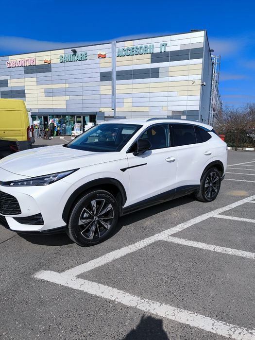 Jante ORIGINALE MG hs 2024-2025