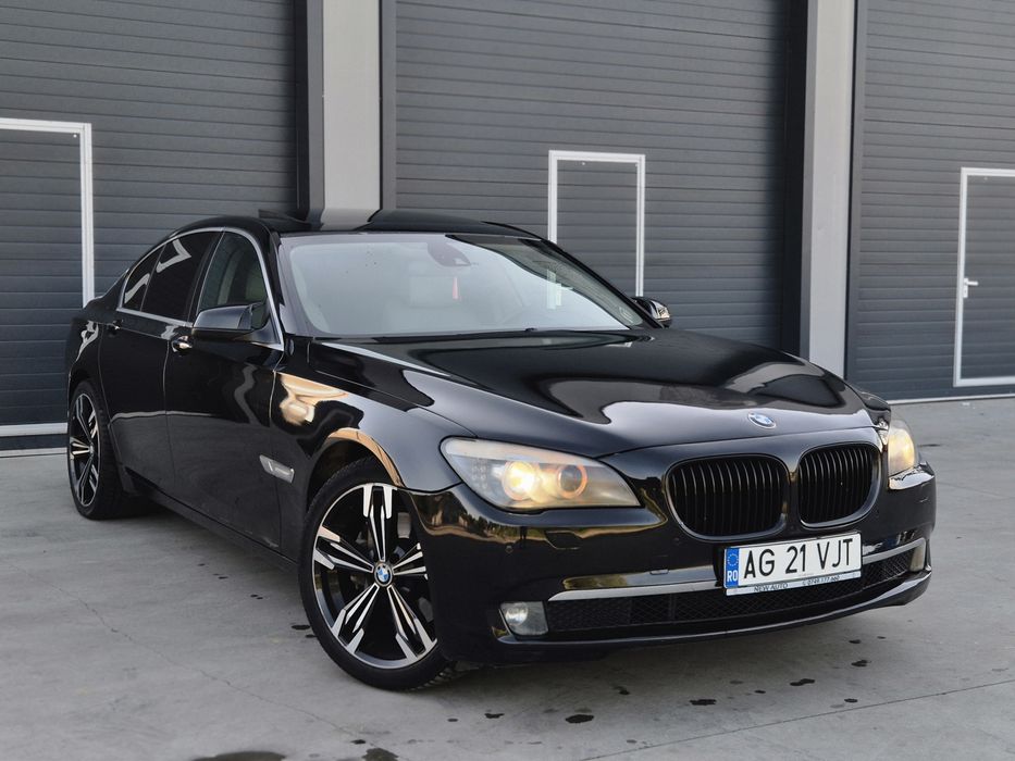BMW 730d //Trapă 2 Butone 
3.0d 245cp o turbina