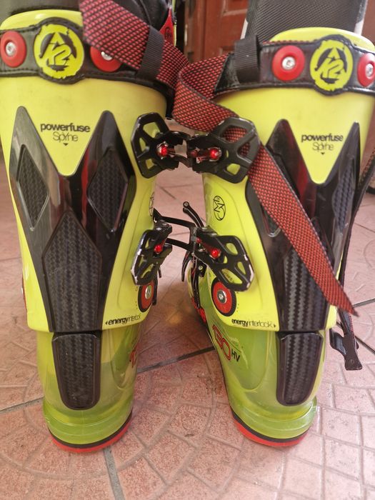 Clapari K2 Spyne 130, 41