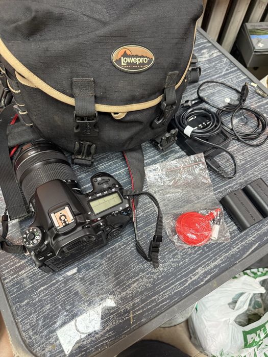 Canon 70d като нов