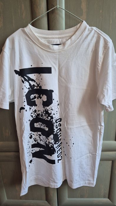 Tricou icon dsquared