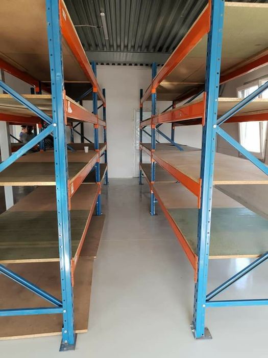 Rafturi metalice 430x780