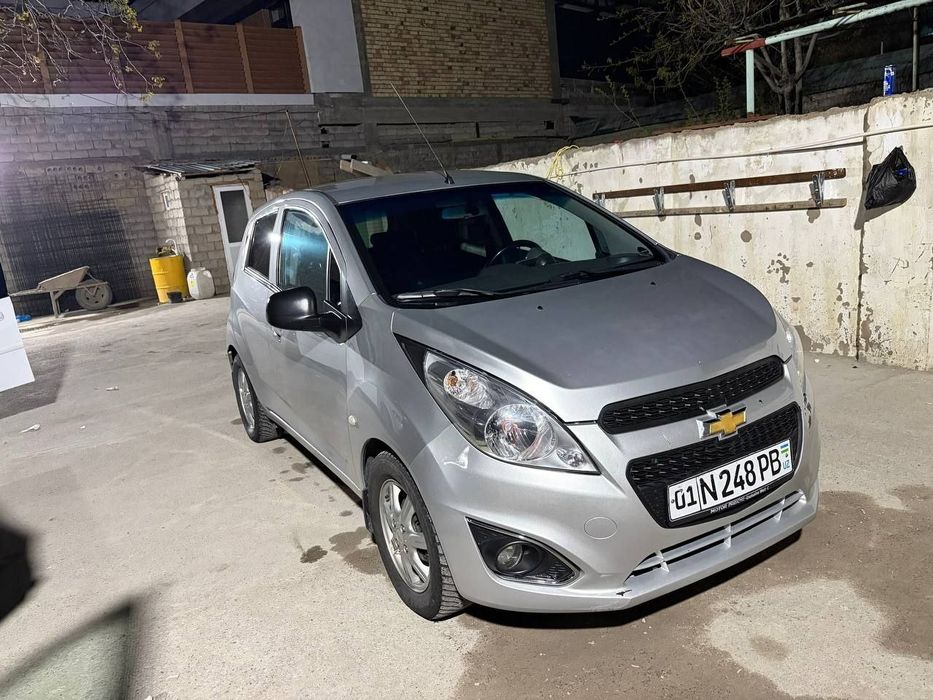 Chevrolet Spark 2015 — 5