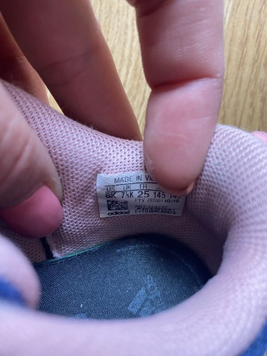 Детски маратонки adidas