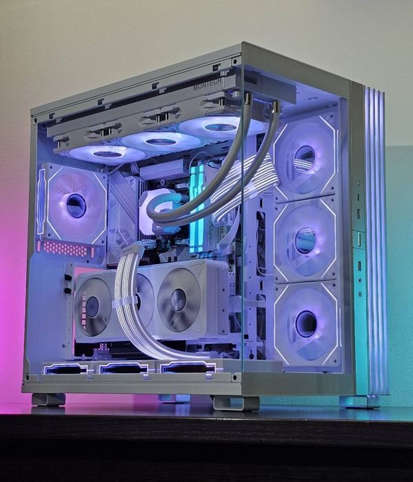 RTX5070 / Ryzen 7 7800X3D / 32GB DDR5 / 1TB NVMe DR5070700X3D-1 НОВ