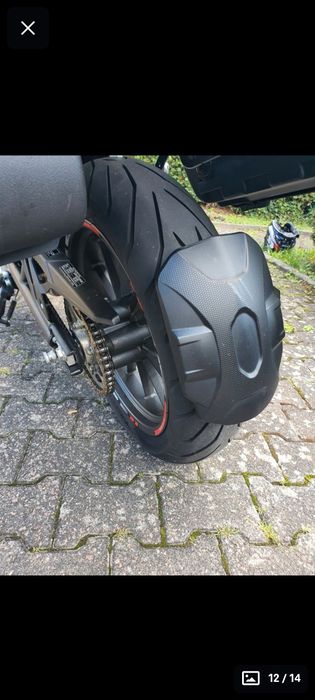 Benelli Trk 502 Strada 2023 500 Cmc 48 Cp 6900 Km Impecabil