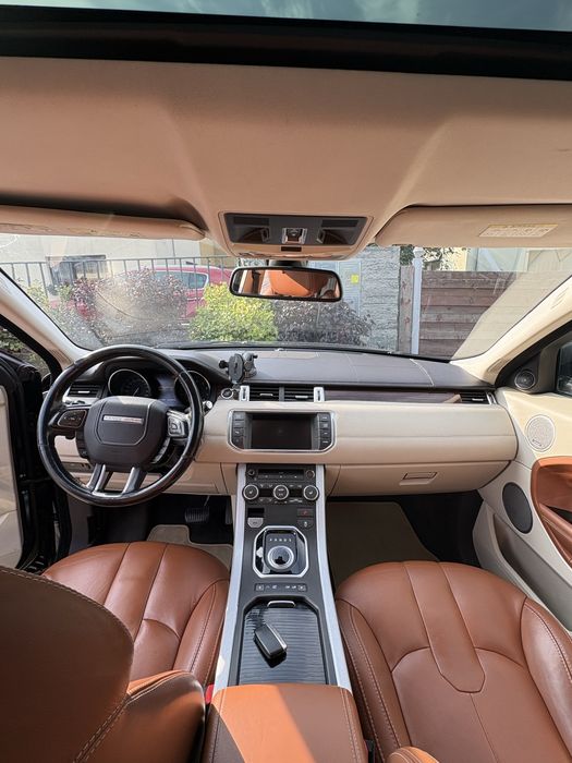 LAND ROVER Range Rover Evoque 2012 — imagine 5