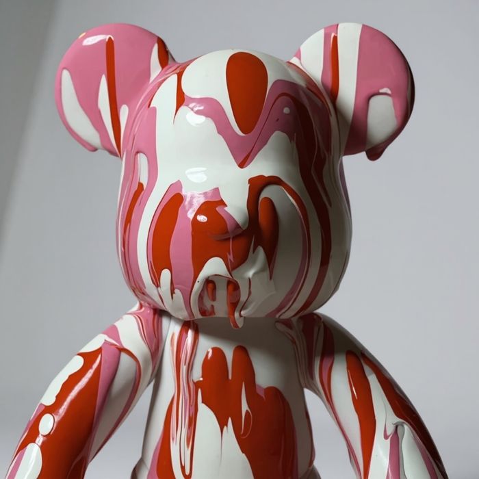 Подарок игрушка-раскраска