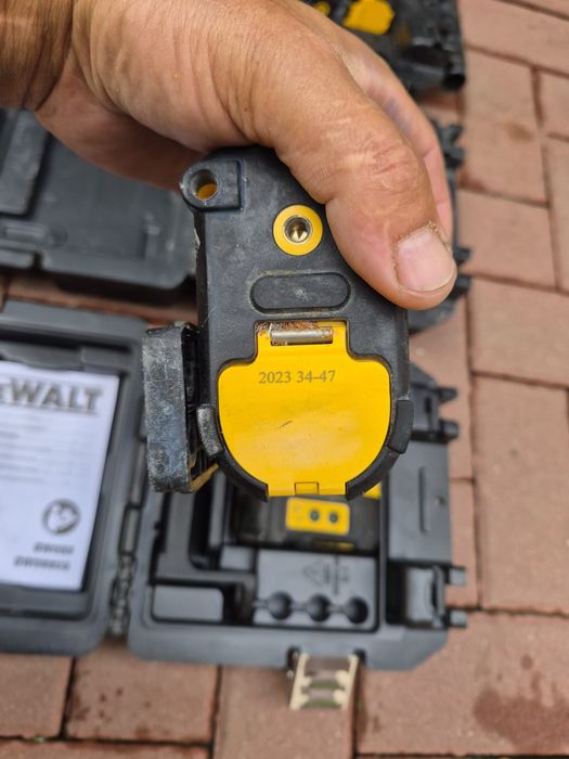 Lasere dewalt dw 088 cg