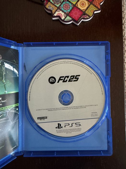 Fifa 25 FC25 PS5