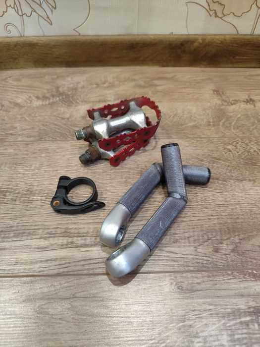 Велосипедни части - X0, Shimano 105, SLX, SPD, RaceFace 26-36