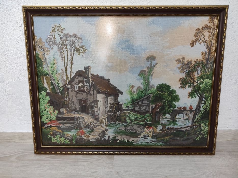 Гоблен Воденицата на Буше