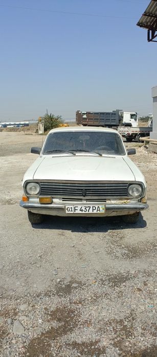 Продается Волга газ 2410