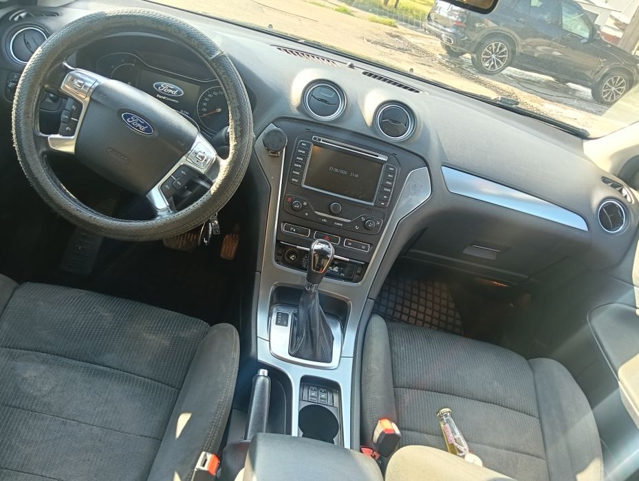 FORD Mondeo 2014