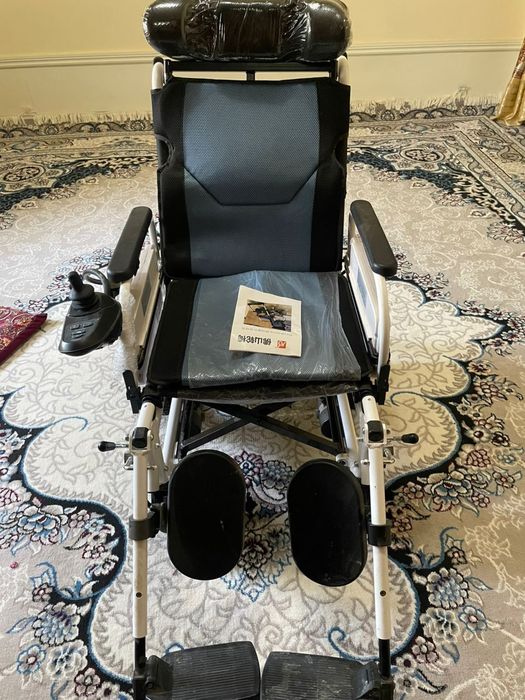 Инвалидние коляска