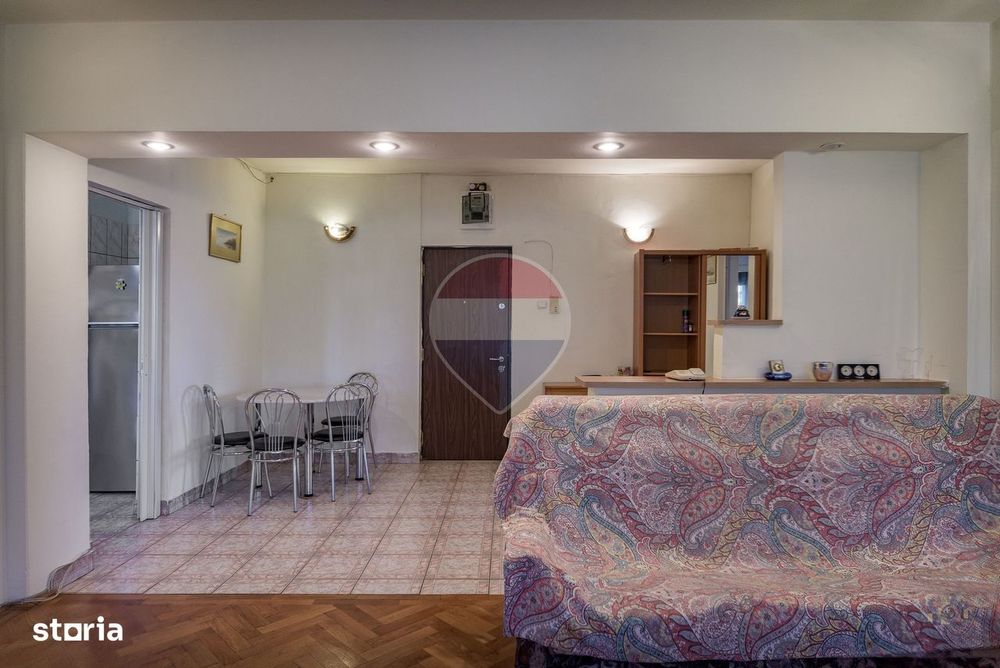 3 camere spațioase, vedere spre parc | Vatra Luminoasă