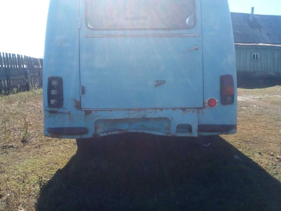 Микроавтобус NYSA-522