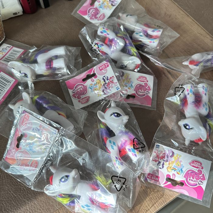 My little pony рарити