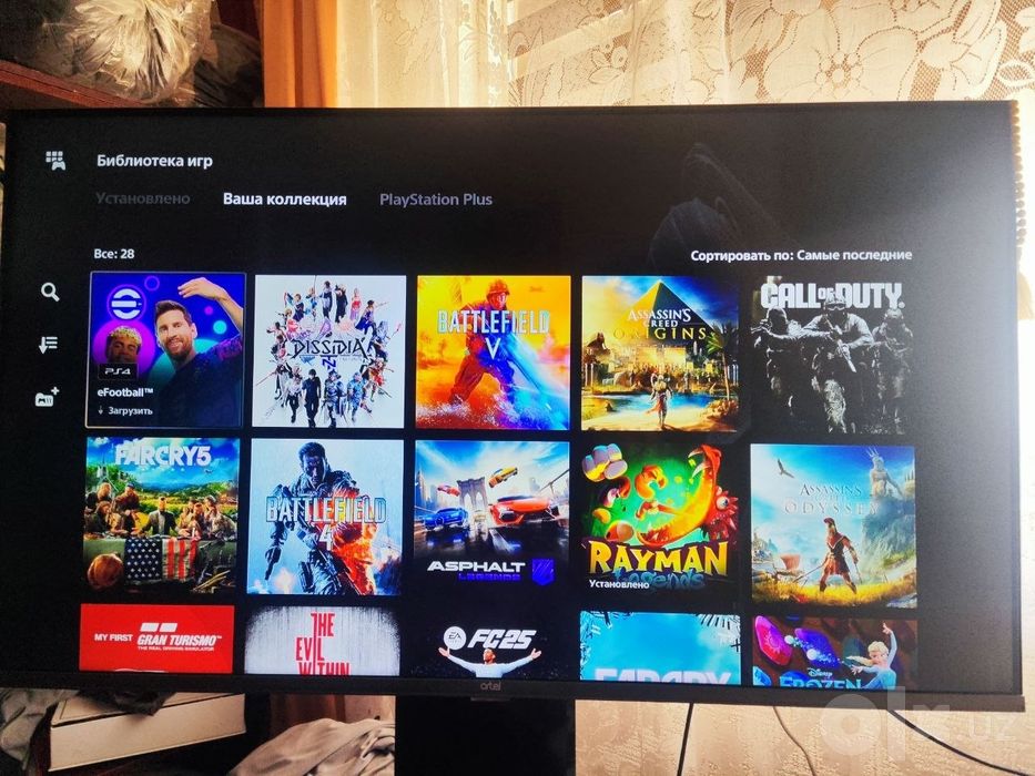 Продаю игры для PlayStation 5-4(аккаунт)
