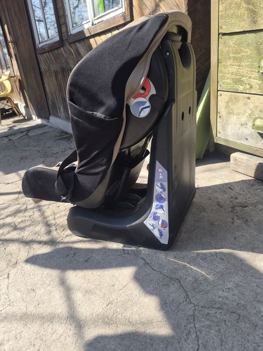 Детское автокресло