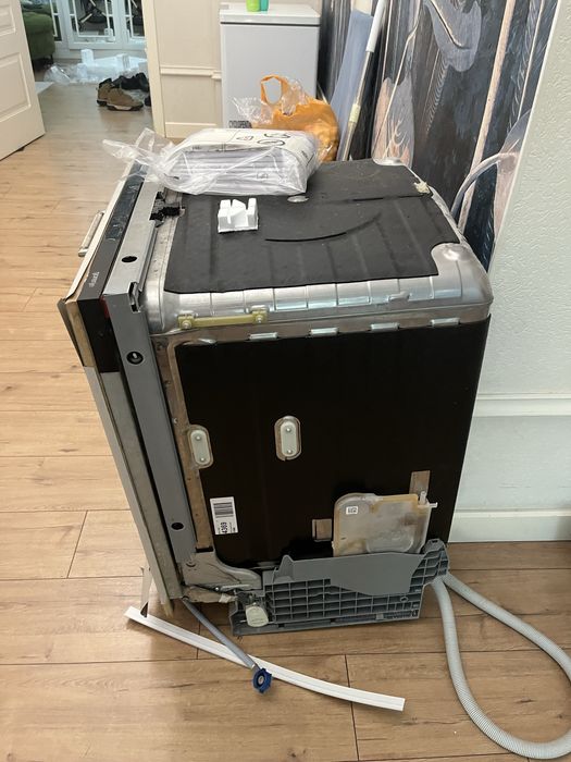 посудомойка.