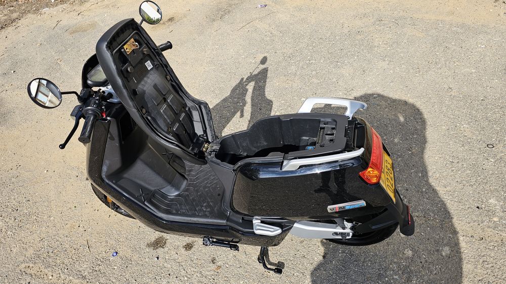 Scuter electric Niu N1S