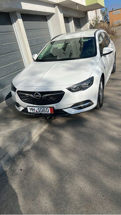 Opel Insignia Sports Tourer