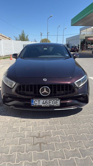 mercedes-benz cls