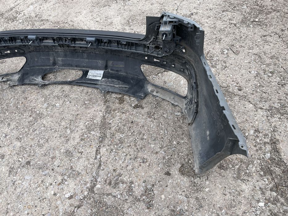 Задна броня за Audi A4 S-line Kombi Ауди А4 Комби 2019-2024г 3бр